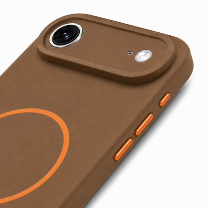 iPhone 17 Air MagRing SoftTouch Case
