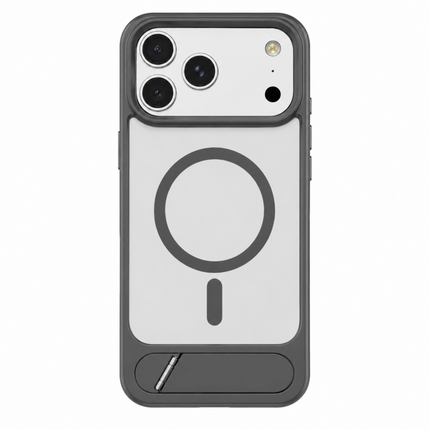 iPhone 18 Pro/17 Pro Built-In KickStand Case