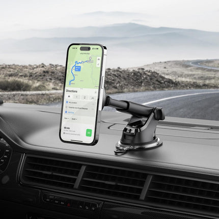 In-Car Magnetic Dashboard & Windshield Holder
