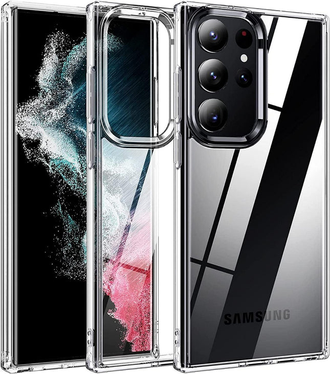 Galaxy A04E 360 TPU Case