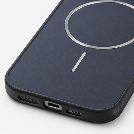 iPhone 15 Premium Magnetic Ring Case