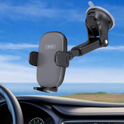 In-Car Suction Cup Dashboard & Windshield Holder