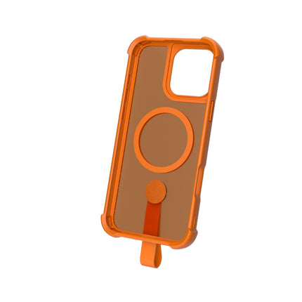 iPhone 15 Pro Max Built in Strap Case