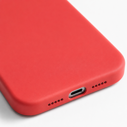 iPhone 18 Pro Max /17 Pro Max Soft Matte Silicone Case