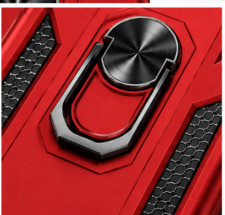 iPhone 16 Tech Ring Case