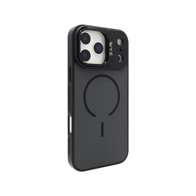 iPhone 15 Pro Magnetic Elite Finish Stand Case