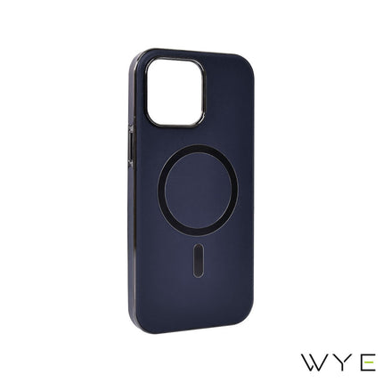 iPhone 15 Soft Leather Style Case