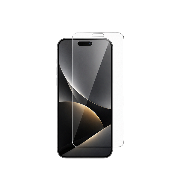 iPhone 15 Pro Tempered Glass