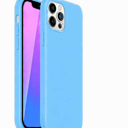 iPhone 13/14 Soft Matte Silicone Case