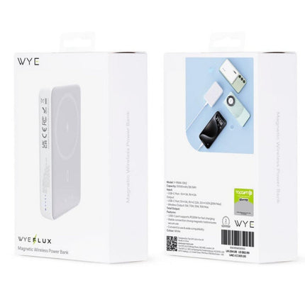 Magnetic Wireless Power Bank