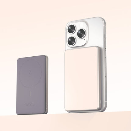 5000mAh Magnetic Wireless Power Bank