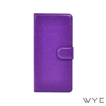 Galaxy A26/A17 Wallet PU Leather Case