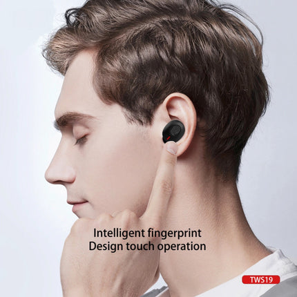 Wireless Stereo Earbuds (12 Months Warranty)