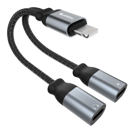 USB-C to Dual Female USB-C Ports Splitter (12 Months Warranty)