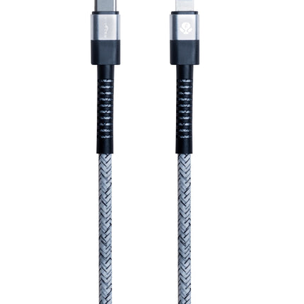 Aluminum Alloy & Braided Charging & Syncing Cable