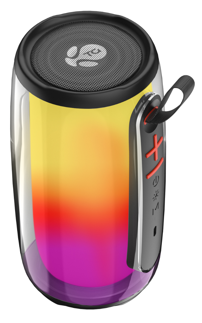 10W Vibrant Colour Wireless Portabl Speaker (12 Months Warranty)