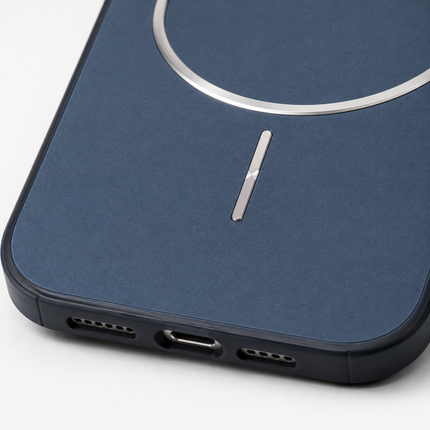 iPhone 15 Pro Max Premium Magnetic Ring Case
