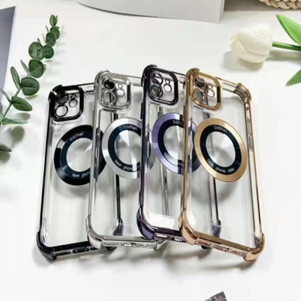 iPhone 13 Crystal Edge Magsafe Case