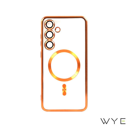 Galaxy S25 Ultra Glossy Shield Case
