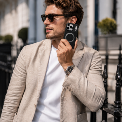 iPhone 17 Pro SilkenShield Case