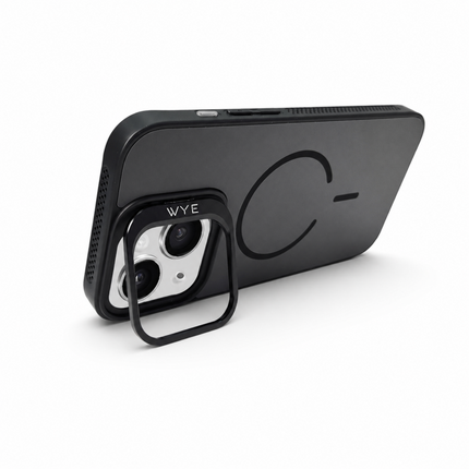 iPhone 15 Magnetic Elite Finish Stand Case