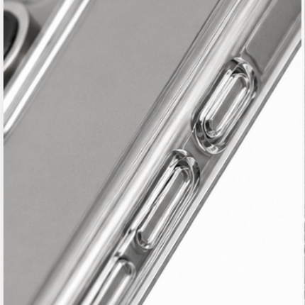 iPhone 16 Pro TPU Corner Anti-Fall Case