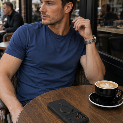 iPhone 16 Pro Max Prime Case