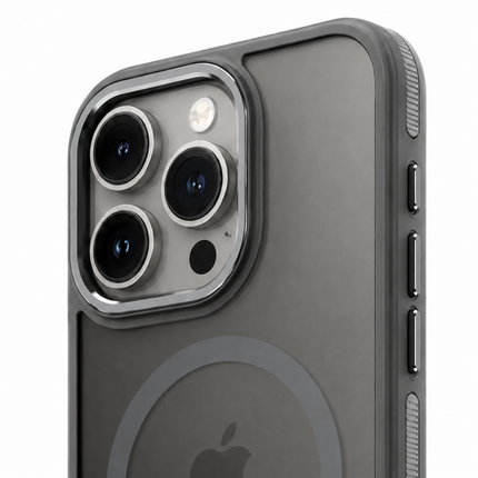 iPhone 15 Pro Max BiColour Magnetic Case