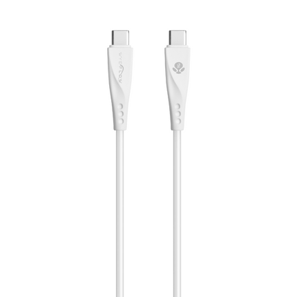 Luxe Silicone Fast Charging & Data Cable