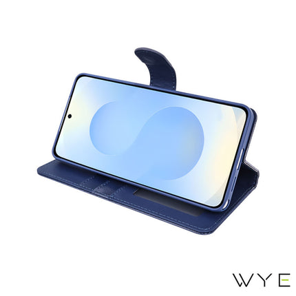 Galaxy S26 FE Wallet PU Leather Case