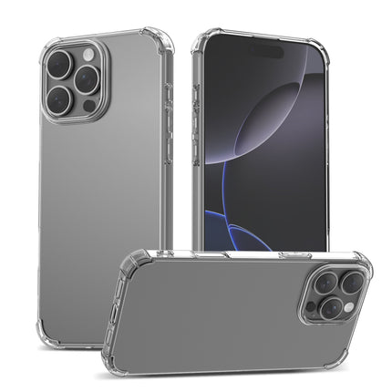 Galaxy A17/A26 Clear Anti-Shock Armour Case