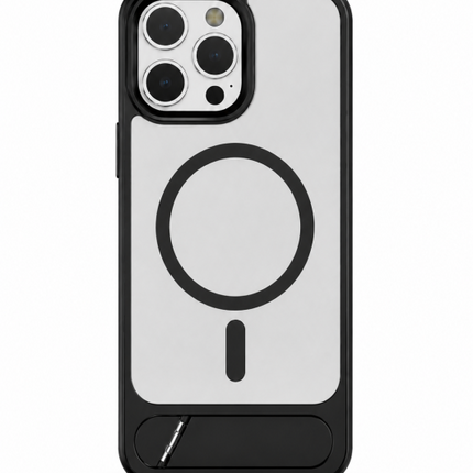 iPhone 15 Pro Built-In KickStand Case