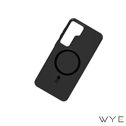 Galaxy S26 Plus Soft Leather Style Case