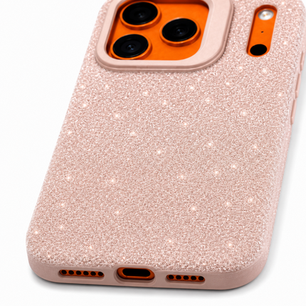 iPhone 17 Pro Max Shiny stand case