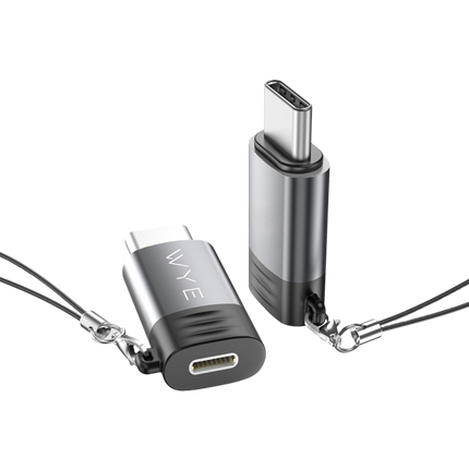 USB-C to Lightning Mini Adaptor
