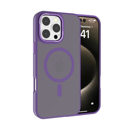 Galaxy S26 Ultra Hard TPU Clear Magnetic Case