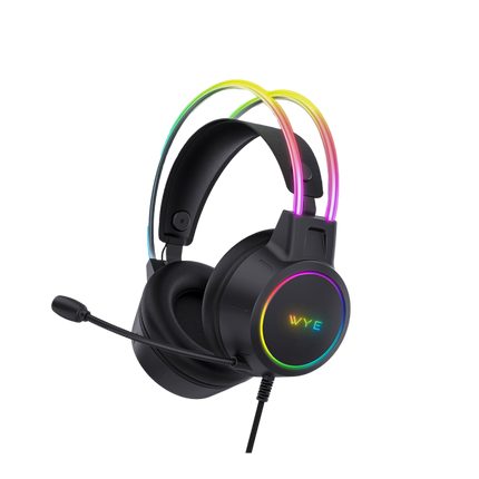 Multi-Platform Wired Gaming Headset