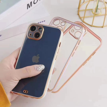iPhone 13 6.1 inch Electric TPU Case