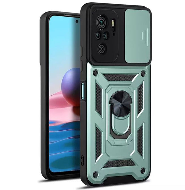 iPhone 13 Tech Ring Case with camera protection