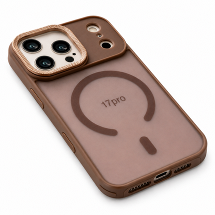 iPhone 17 Pro Halfview Shield Case