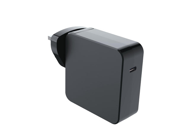 90W Universal USB-C Laptop Charger with 12 Different Tips