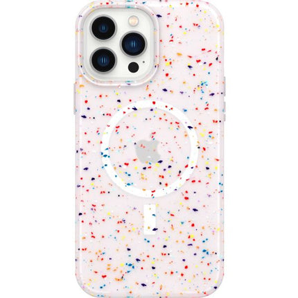 iPhone 15 Glittery Silicone Magsafe Case