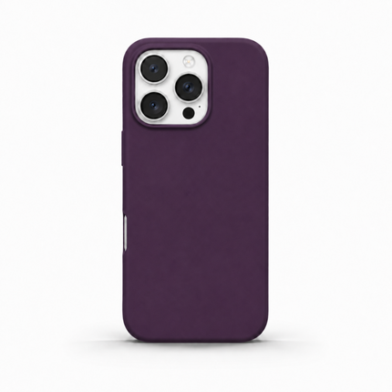iPhone 15 Pro Soft Matte Silicone Case