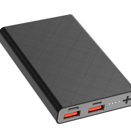 5000mAh Portable Power Bank
