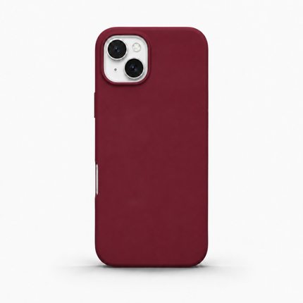 iPhone 15 Plus Soft Matte Silicone Case