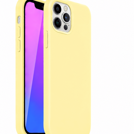 iPhone 13/14 Soft Matte Silicone Case