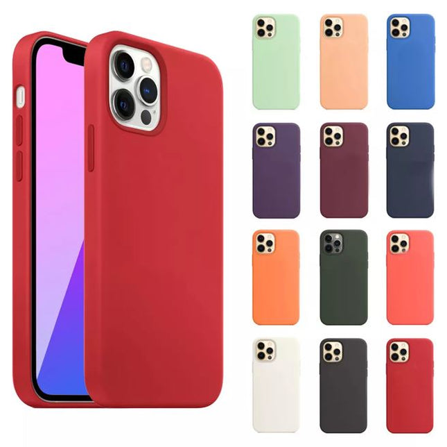 Google Pixel 7 Soft Matte Silicone Case