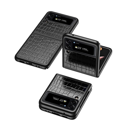3D Design Carbon Case for Samsung Z Flip