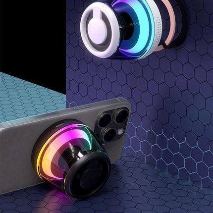 Magnetic Wireless Speaker