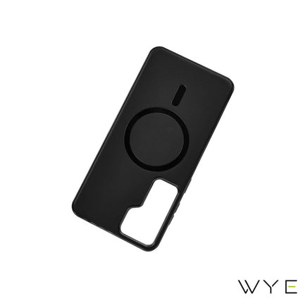 Galaxy S26 Plus Soft Leather Style Case